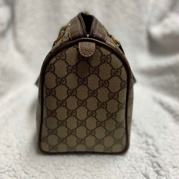✨SOLD✨AUTHENTIC GUCCI BOSTON BAG - Picture 3 of 5